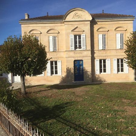 Superbe Gite A La Campagne Dans Le Bordelais Saint-Vivien-de-Blaye Exterior foto